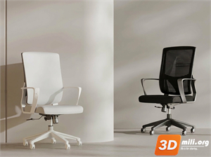 Office Chair Skp Files